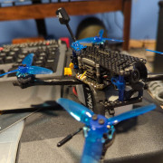 FlexRC Sky Hopper 3" Nebula Pro Vista - RotorBuilds - #3