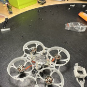 Mobigital7 75mm Digi Whoop - Naked DJI O3 Air Unit - RotorBuilds - #22