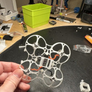 Mobigital7 75mm Digi Whoop - Naked DJI O3 Air Unit - RotorBuilds - #23