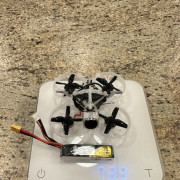 Mobigital7 75mm Digi Whoop - Naked DJI O3 Air Unit - RotorBuilds - #11
