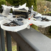 Mobigital7 75mm Digi Whoop - Naked DJI O3 Air Unit - RotorBuilds - #6