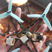 Nostal v3.3 Frame Introduction - RotorBuilds - #8