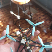 Nostal v3.3 Frame Introduction - RotorBuilds - #7