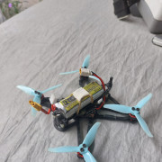 Nostal v3.3 Frame Introduction - RotorBuilds - #4