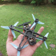 Nostal v3.3 Frame Introduction - RotorBuilds - #3
