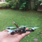 Nostal v3.3 Frame Introduction - RotorBuilds - #2