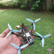 Nostal v3.3 Frame Introduction - RotorBuilds - #1