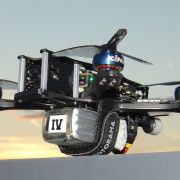 Thrive Supernova - Strange light UFO
ImpulseRC Micro APEX 3" sub-250 - RotorBuilds - #19