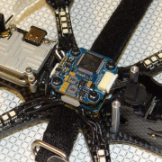 Thrive Supernova - Strange light UFO
ImpulseRC Micro APEX 3" sub-250 - RotorBuilds - #18