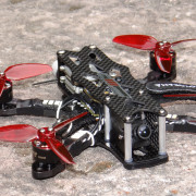Thrive Supernova - Strange light UFO
ImpulseRC Micro APEX 3" sub-250 - RotorBuilds - #16