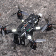 Thrive Supernova - Strange light UFO
ImpulseRC Micro APEX 3" sub-250 - RotorBuilds - #13