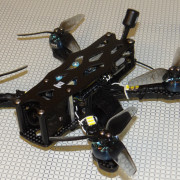 Thrive Supernova - Strange light UFO
ImpulseRC Micro APEX 3" sub-250 - RotorBuilds - #10