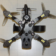 Thrive Supernova - Strange light UFO
ImpulseRC Micro APEX 3" sub-250 - RotorBuilds - #8