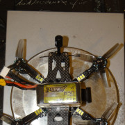 Thrive Supernova - Strange light UFO
ImpulseRC Micro APEX 3" sub-250 - RotorBuilds - #6