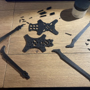 NoPro 6 inch LR cruiser  - RotorBuilds - #2