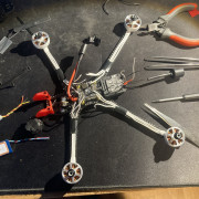 NoPro 6 inch LR cruiser  - RotorBuilds - #1