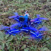 Carnage 4.5" sub250g analogue - RotorBuilds - #4