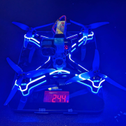 Carnage 4.5" sub250g analogue - RotorBuilds - #3