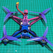 Carnage 4.5" sub250g analogue - RotorBuilds - #2