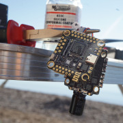 Tubular 8inch LongRange 3D printed Quad - RotorBuilds - #9