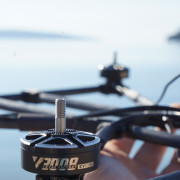 Tubular 8inch LongRange 3D printed Quad - RotorBuilds - #7