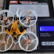 HDZero Whoop - RotorBuilds - #1