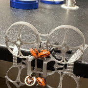 Mobigital7 75mm Digi Whoop- Naked DJI Vista - RotorBuilds - #29