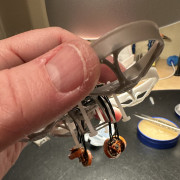 Mobigital7 75mm Digi Whoop- Naked DJI Vista - RotorBuilds - #26