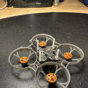 Mobigital7 75mm Digi Whoop- Naked DJI Vista - RotorBuilds - #23