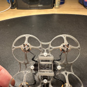 Mobigital7 75mm Digi Whoop- Naked DJI Vista - RotorBuilds - #22