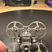 Mobigital7 75mm Digi Whoop- Naked DJI Vista - RotorBuilds - #21