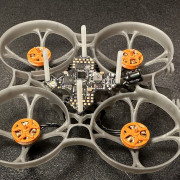 Mobigital7 75mm Digi Whoop- Naked DJI Vista - RotorBuilds - #20