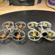 Mobigital7 75mm Digi Whoop- Naked DJI Vista - RotorBuilds - #19