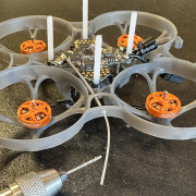 Mobigital7 75mm Digi Whoop- Naked DJI Vista - RotorBuilds - #17