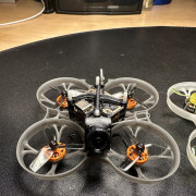 Mobigital7 75mm Digi Whoop- Naked DJI Vista - RotorBuilds - #6