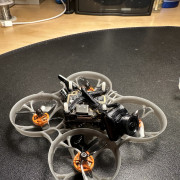 Mobigital7 75mm Digi Whoop- Naked DJI Vista - RotorBuilds - #5
