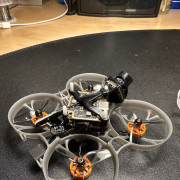 Mobigital7 75mm Digi Whoop- Naked DJI Vista - RotorBuilds - #4