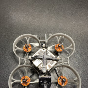 Mobigital7 75mm Digi Whoop- Naked DJI Vista - RotorBuilds - #2