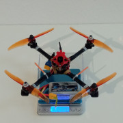 4S-5" AiO1306 3100KV (2023) - RotorBuilds - #25