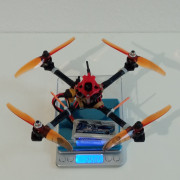 4S-5" AiO1306 3100KV (2023) - RotorBuilds - #24