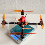 4S-5" AiO1306 3100KV (2023) - RotorBuilds - #23