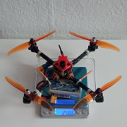 4S-5" AiO1306 3100KV (2023) - RotorBuilds - #22