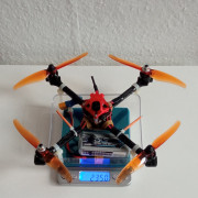4S-5" AiO1306 3100KV (2023) - RotorBuilds - #21