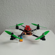 4S-5" AiO1306 3100KV (2023) - RotorBuilds - #17