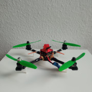 4S-5" AiO1306 3100KV (2023) - RotorBuilds - #16