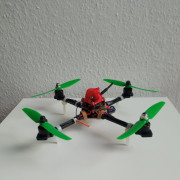 4S-5" AiO1306 3100KV (2023) - RotorBuilds - #15