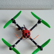 4S-5" AiO1306 3100KV (2023) - RotorBuilds - #13
