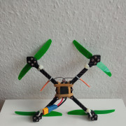 4S-5" AiO1306 3100KV (2023) - RotorBuilds - #12
