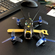 GepRC Phoenix 2.5" upgraded - retired - RotorBuilds - #3
