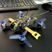 GepRC Phoenix 2.5" upgraded - retired - RotorBuilds - #2